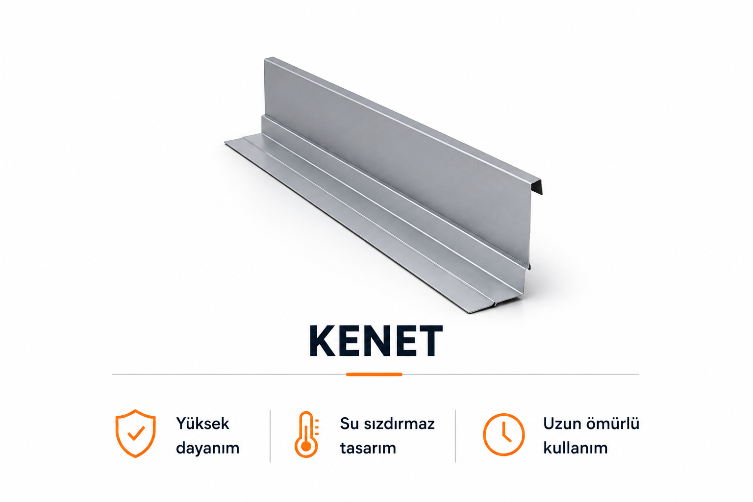 İç köşe kapama aksesuarı