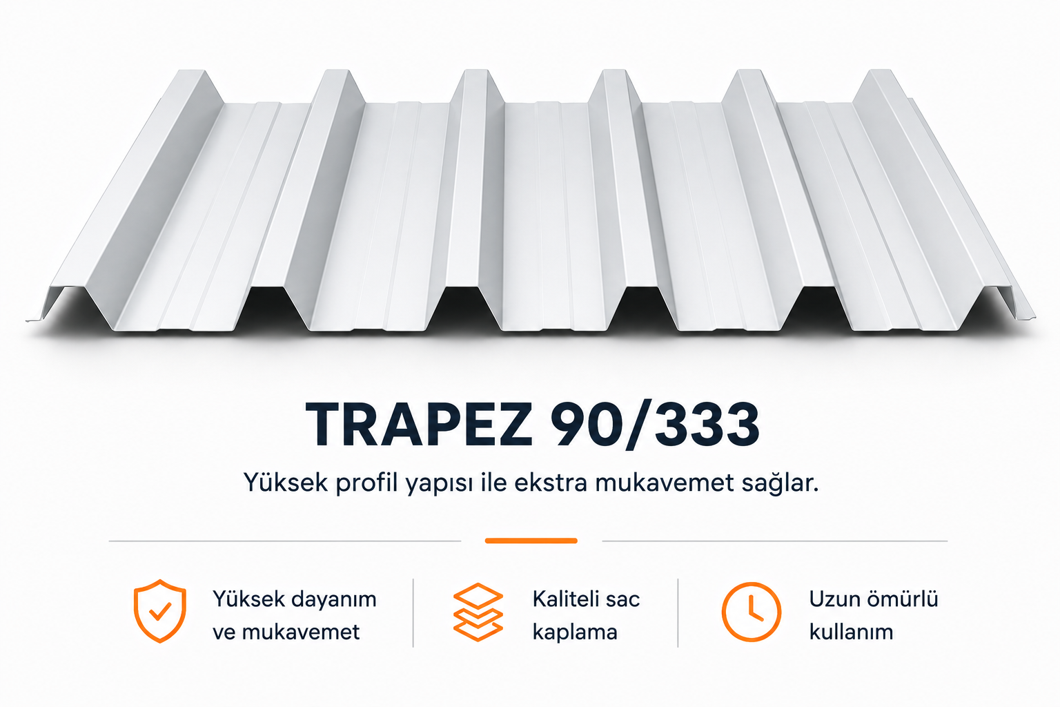 Renkli trapez sac çeşitleri